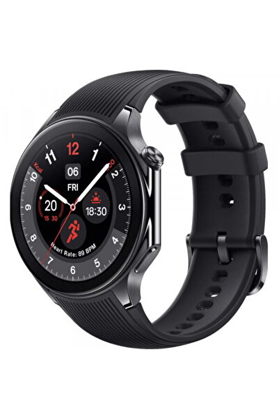 Oneplus Ceas inteligent Watch 2, Negru