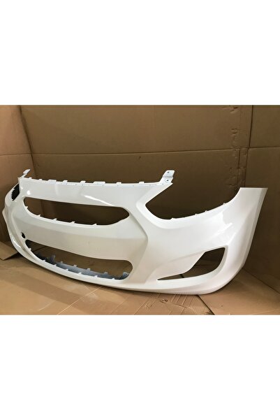 DEGA Hyundai accent Blue beyaz ön tampon