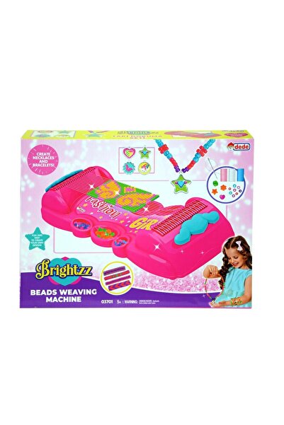 lowell home 03701 Jewelry Weaving Set -Fen