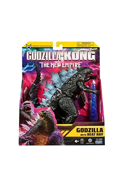 lowell home Gxk Action Figure 15cm Godzilla Kong