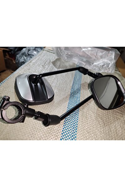 Bix AYNA 8 MM TAKIMI 2 Lİ (ELEKTİRİKLİ BİSİKLET UYUYMLU) NİKALAJLI 8 MM