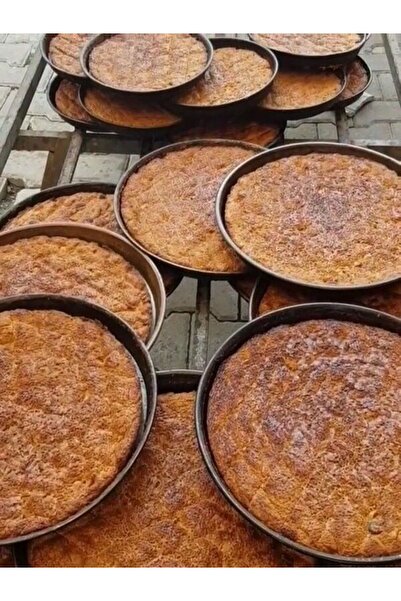 GenelTedarik Sade Meşhur Kadınhanı Tahinli Pidesi (1 Adet)