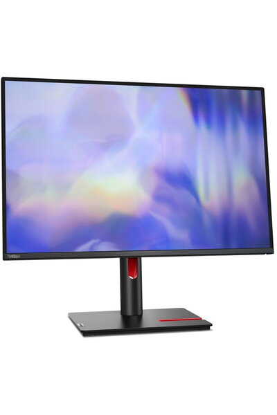 LENOVO Monitor IPS LED ThinkVision 24" T24d-30, WUXGA (1920 x 1200), VGA, HDM...