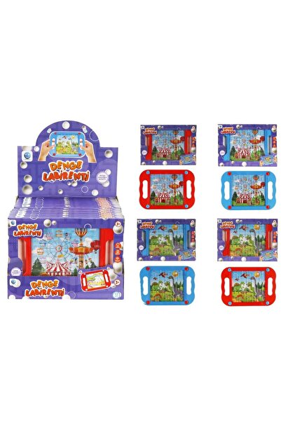 NW NessiWorld S01005252 Game Balance Labyrinth 2A 2R.12D- Sun