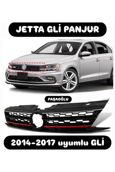 Bosch Jetta Gli panjur