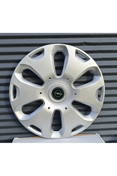 Universal Opel Corsa / Vectra / Astra / Meriva Uyumlu 14 inç Jant Kapağı 4'lü...