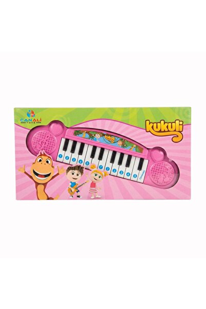 My Reality Fashion CNL-6180 KUKULİ ΠΙΑΝΟ ΡΟΖ -CNA