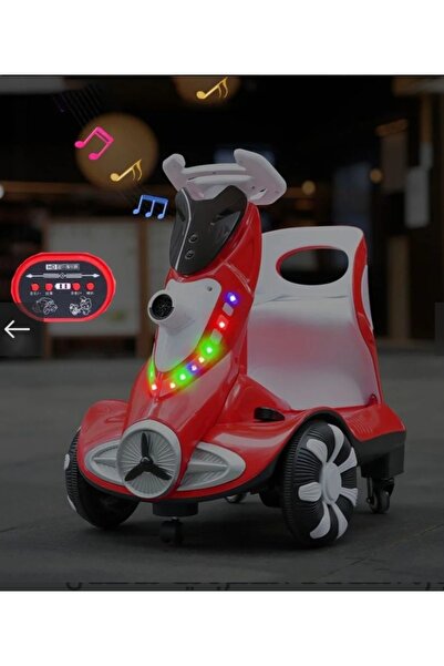 PAST WORLD Mercedes electric scooter for kids with a luxury design | Bubble b...