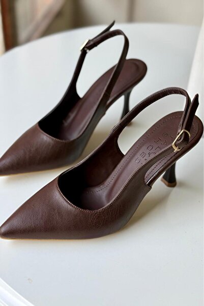 yezy shoes أحذية نسائية مريحة بكعب عالٍ رفيع، أحذية ستيليتو