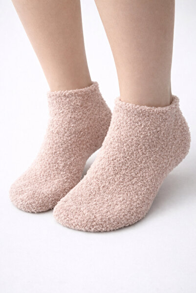 Hakan Collezione 2 Pieces of Plush Soft Sleeping Socks