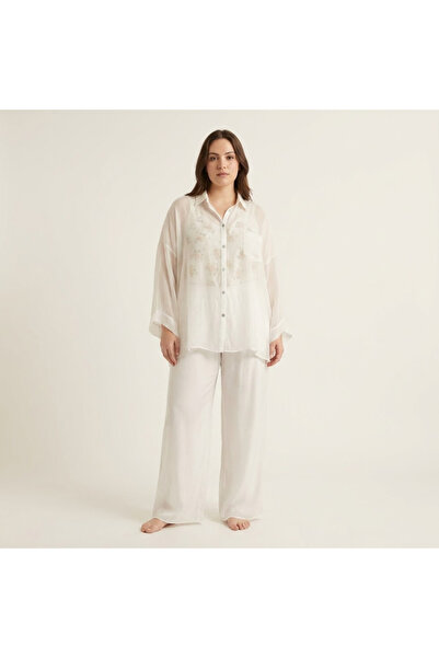 FunoonAlhiyakah Women's Free Size Piece – Exclusive Italian Craftsmanship | O...