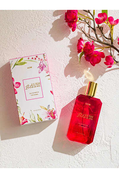 LC Waikiki Lcw Blush Lush Bloom Kadın EDP Parfüm For Women Eau De 100 ml