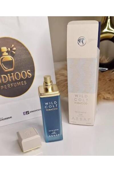 ASSAFWA وايلد كولت توباكو 100ملي