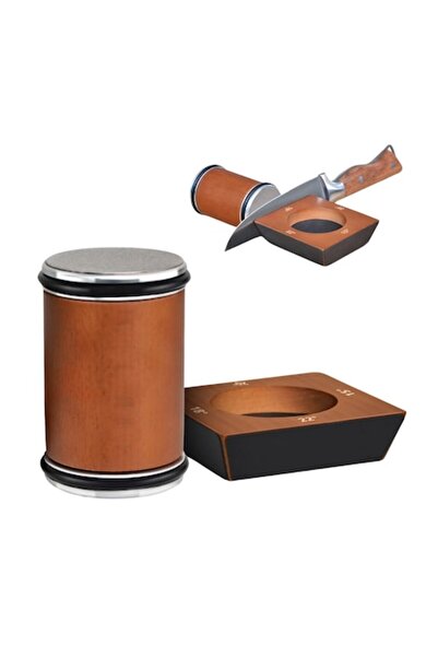 Veridion Veridion® professional rolling knife sharpener, 4 precision angles, ...