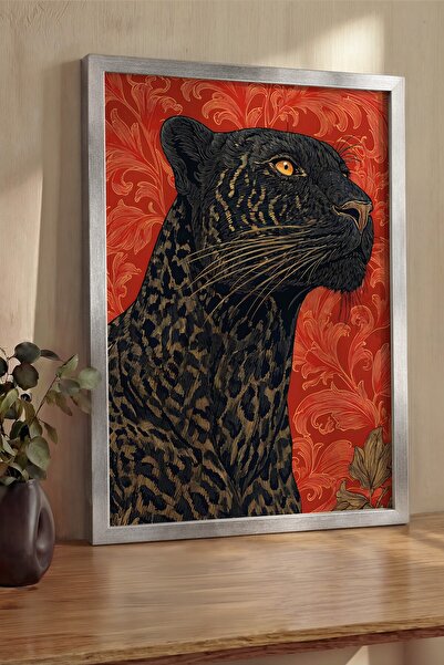 Postifull Стена изкуство, луксозна сребърна рамка за картини и постери, серия...