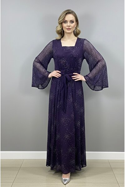 DAKEN فستان نسائي راقي