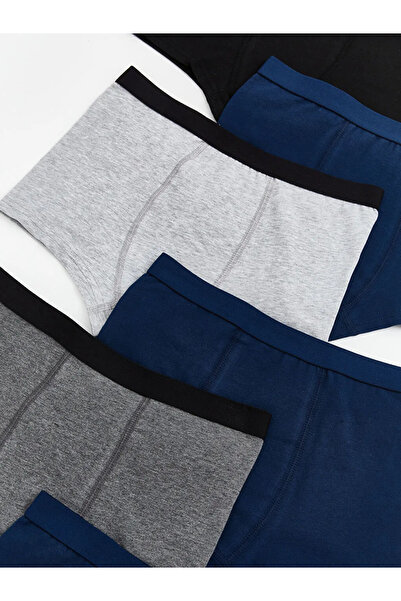 LC Waikiki Boxeri negri pentru băieți, pachet de 7