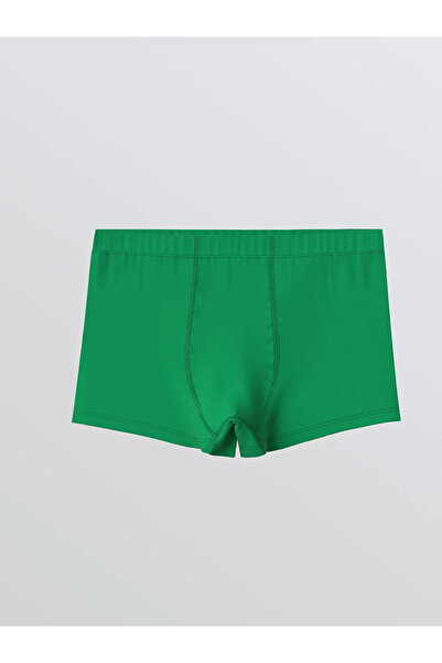 LC Waikiki Boxeri pentru băieți cu imprimeu bleumarin, pachet de 3