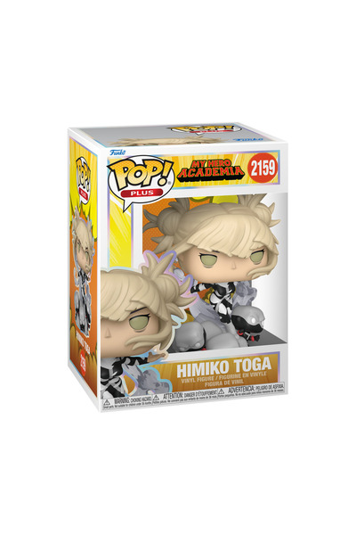 Funko Himiko Toga | Pop | My Hero Academia | Anime Figür