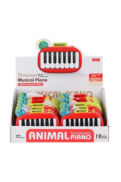 Lilmirik 8898-1B Kutuda 12Li Pilli Piano