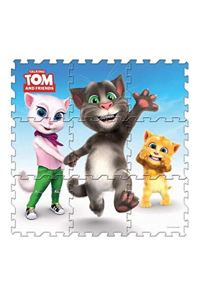 My Reality Fashion Talking Cat Tom and Eva Floor Mat