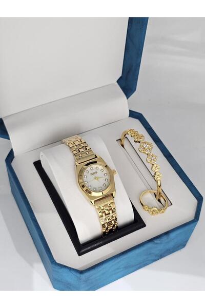 FLEND Flint gold set with a zircon touch (Royal luxury)