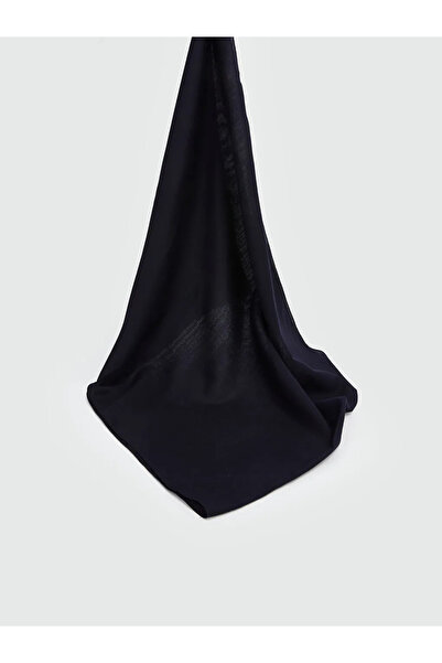 LC Waikiki Navy Blue Basic Women's Shawl