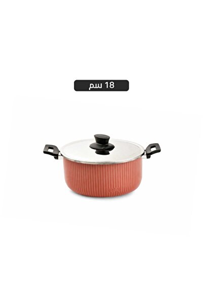 SQF Neoflon 18cm pot with lid