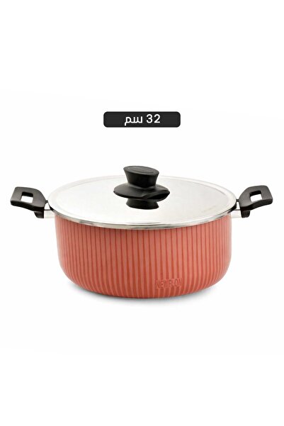 SQF Neoflon 32cm pot with lid