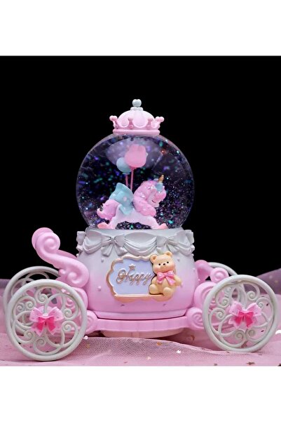 mr shopping MR Büyük Boy Kar Küresi Işıklı Müzikli Püskürtmeli Dönen Figürlü ...