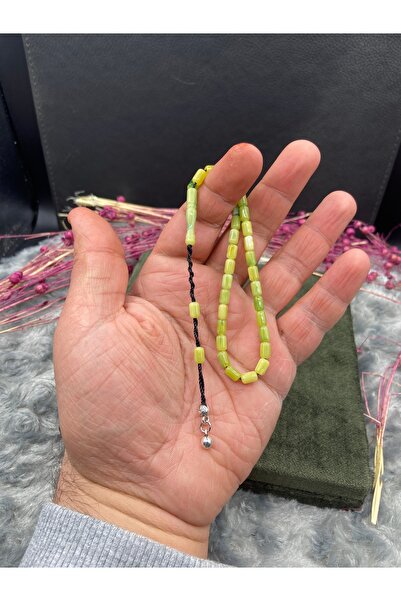 Kttesbihaksesuar 4x7 mm BİLEK BOY SİSTEM PÜSKÜLLÜ KATALİN TESBİH