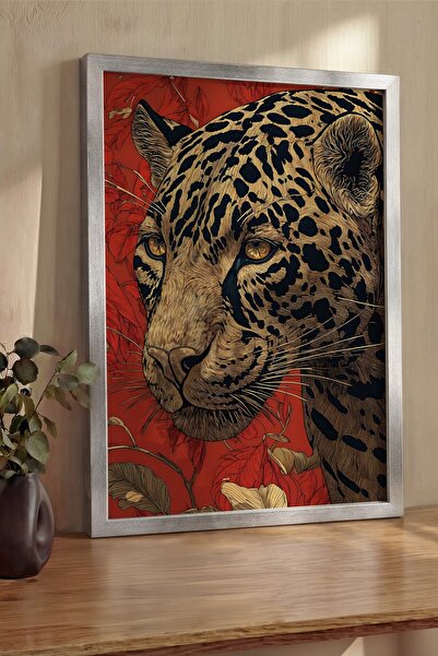 Postifull Стена изкуство, луксозна сребърна рамка за картини и постери, серия...