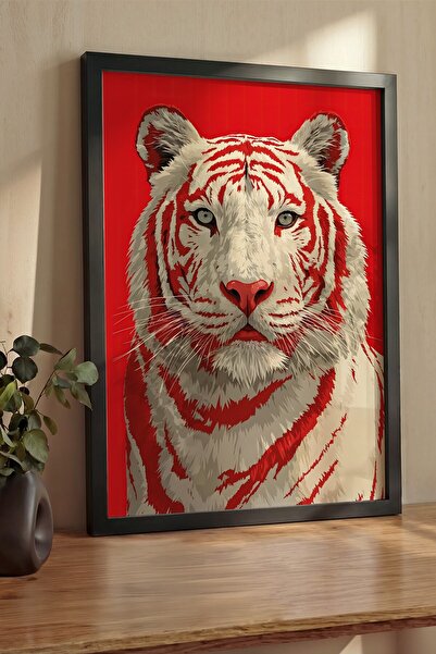 Postifull Стена изкуство, луксозна черна рамка картина и постер, Ритуал серия...