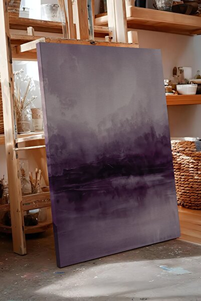 Postifull Pictură murală, Tablou de lux pe pânză, Seria Ritual, Pictură în ul...