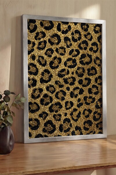 Postifull Стена изкуство, луксозна сребърна рамка за картини и постери, серия...