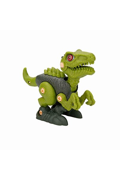 NW NessiWorld Sök Tak Dinosaur and Moving Drill Set