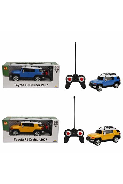 OSENSE 1/24 F/F سيارة FJ كروزر 27 ميجا هرتز 2R