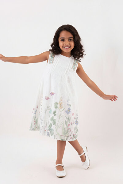 SOULTAN Summer Dress For Girls