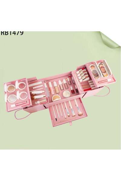 real beauty Beauty Set Makeup All Cosmetics in One Box