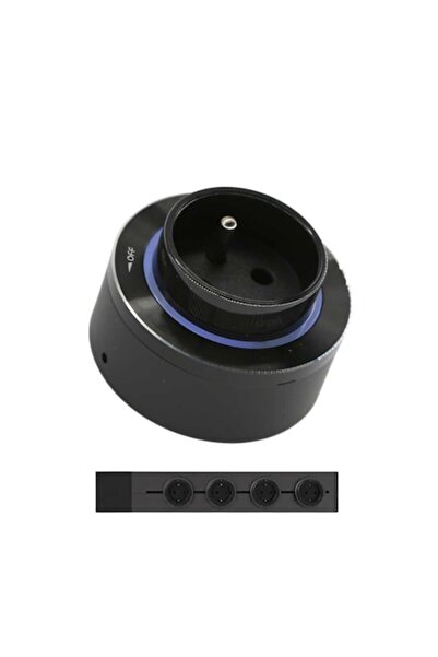 Veridion Veridion® Modular Socket Adapter - sleek and Compact design, easy On...