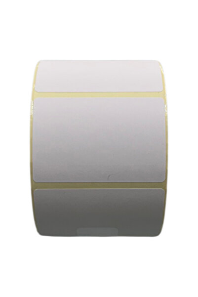 Wecan High-quality Thermal barcode stickers, 5 pieces, size 40mm * 60mm, each...