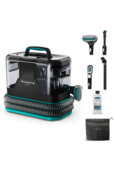 Rowenta Clean IT IN5020F0 washing vacuum cleaner, 750W, suction power 13.5kpa...