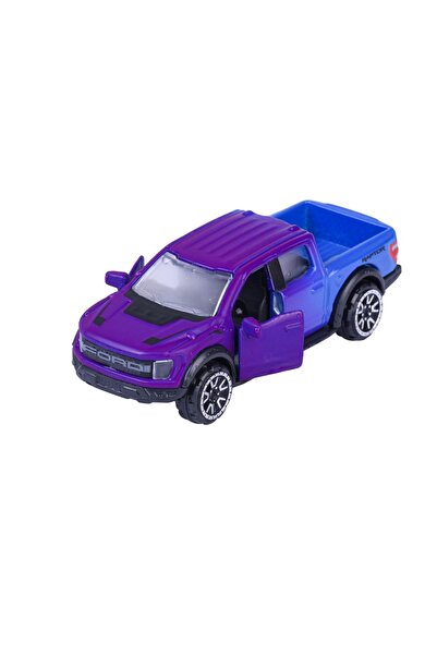 Majorette Renk Değiştiren Arabalar Ford F-150 Raptor