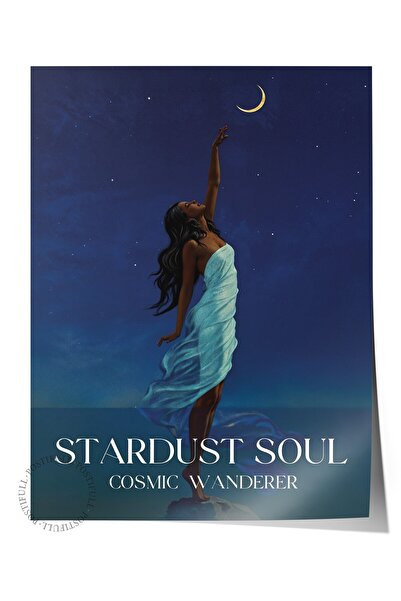 Postifull Zidni poster, poster bez okvira, umetnički print, serija rituala, B...