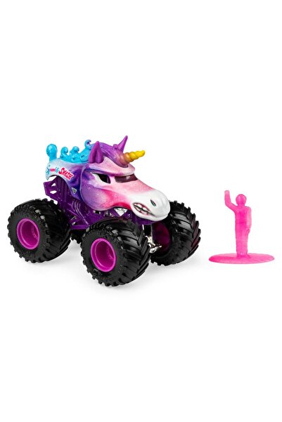 Spinmaster Monster jam 1:64 sparkle smash