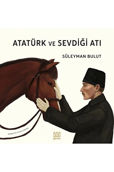 Oğlak Yayınları Atatürk ve Sevdiği Atı
