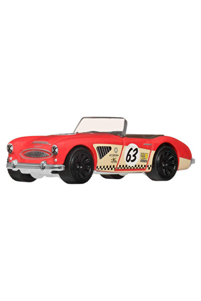 Matchbox Temalı Arabalar Austin Healey Roadster/Cabriolet JJR58