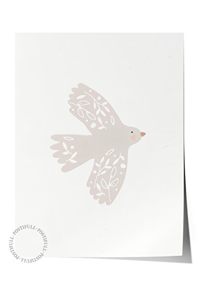 Postifull Poster de perete, Poster fără ramă, Imprimare artistică, Seria Ritu...