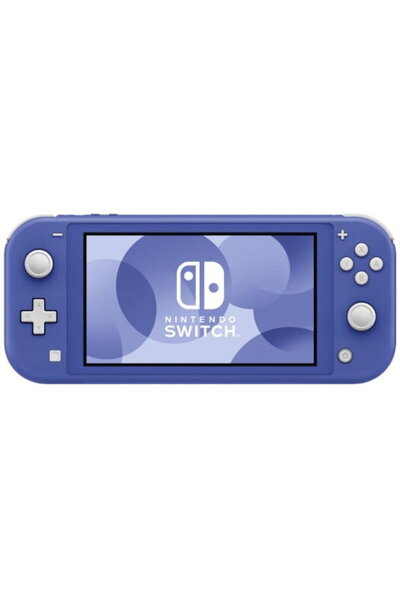Nintendo Consola Switch Lite, Albastru