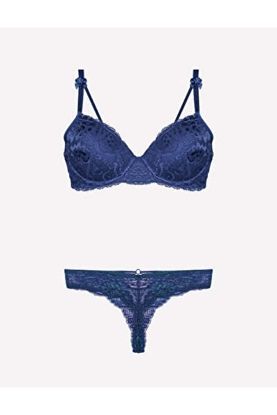 SS HOME CONCEPT Nurteks 4430 Supported Bra Set